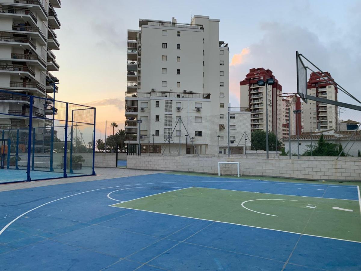 Manila Solo Familias Serviplaya Gandia Bagian luar foto
