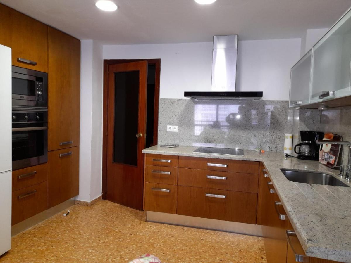Manila Solo Familias Serviplaya Gandia Bagian luar foto