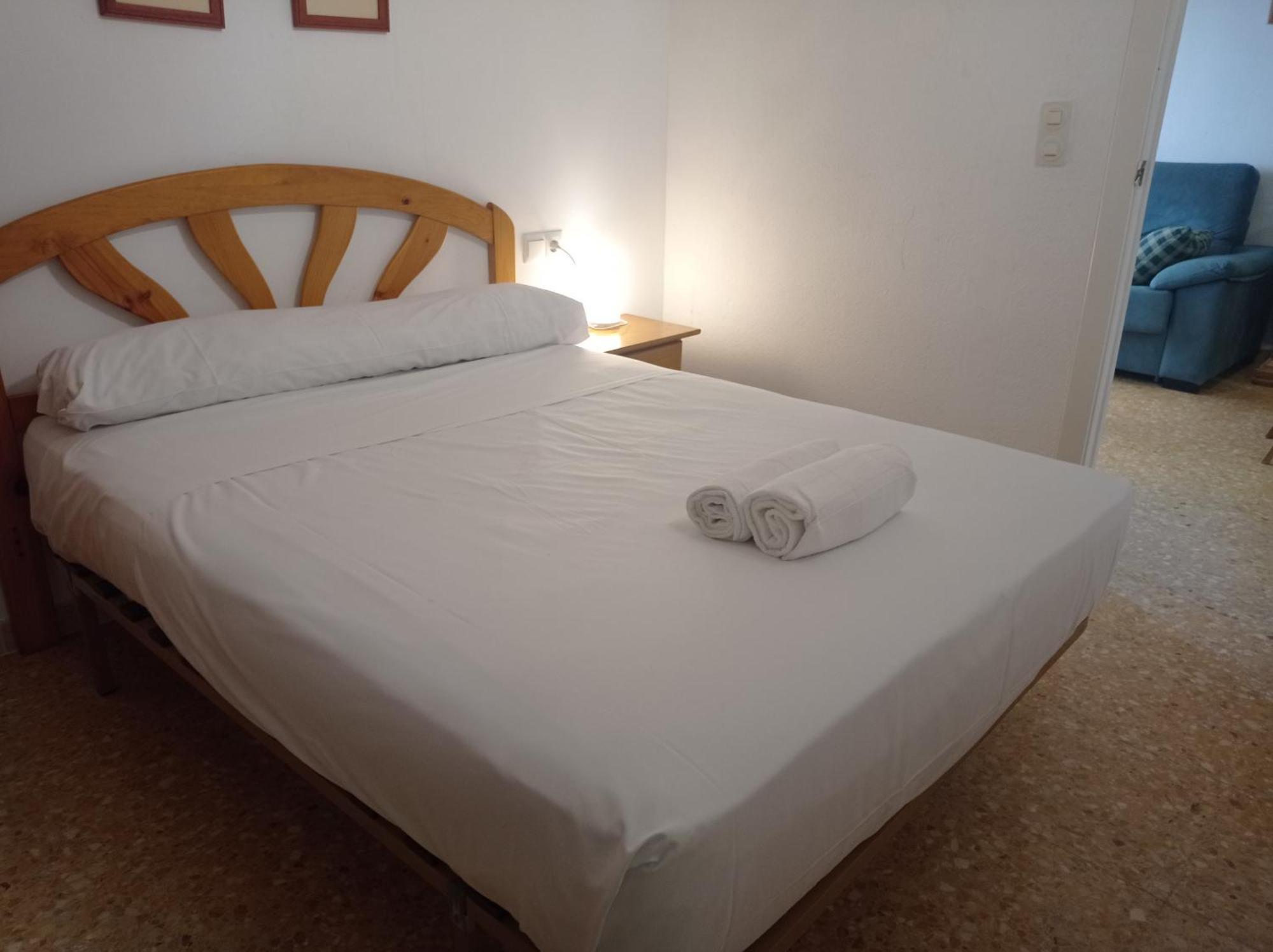 Manila Solo Familias Serviplaya Gandia Bagian luar foto