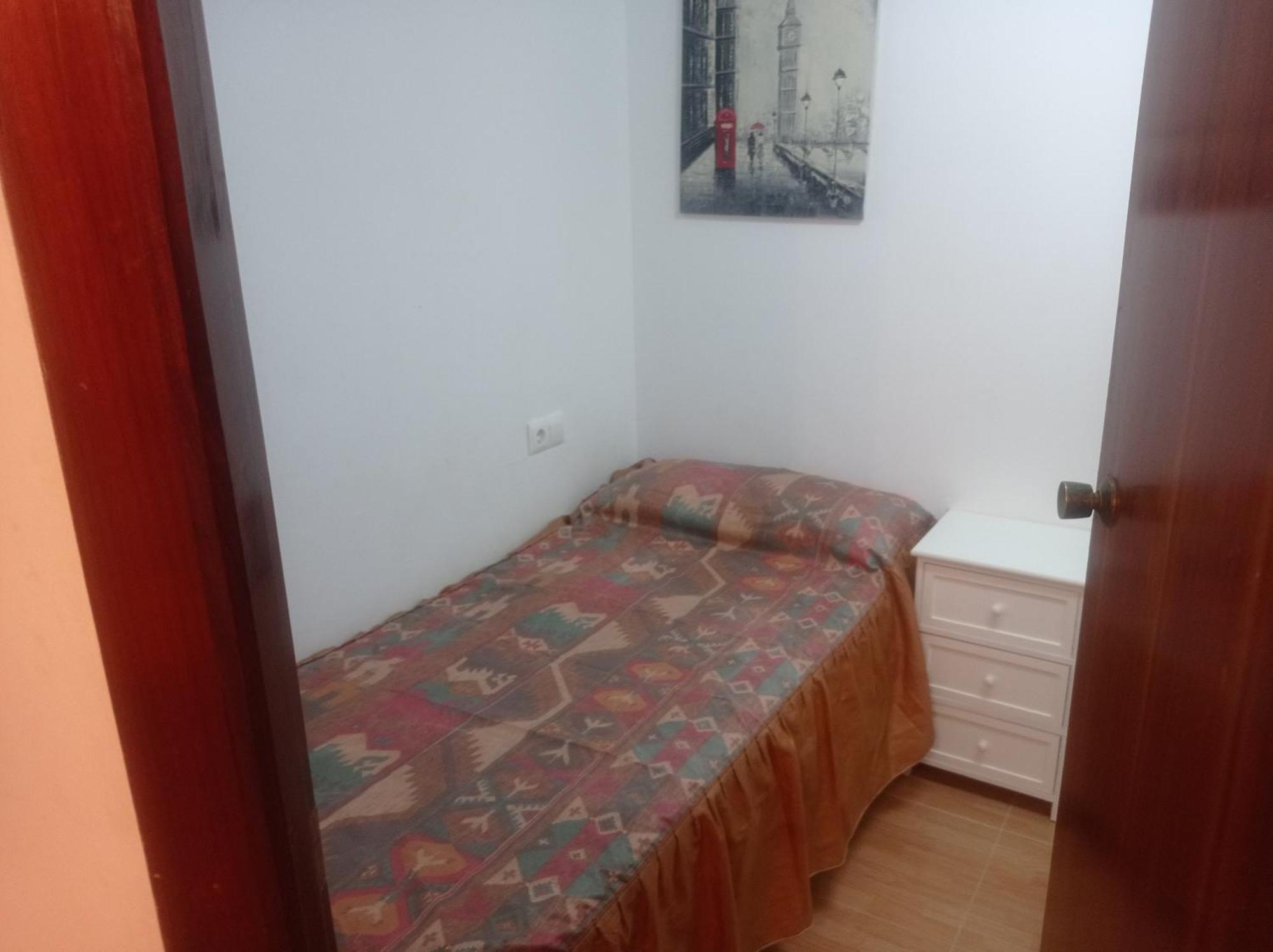 Manila Solo Familias Serviplaya Gandia Bagian luar foto