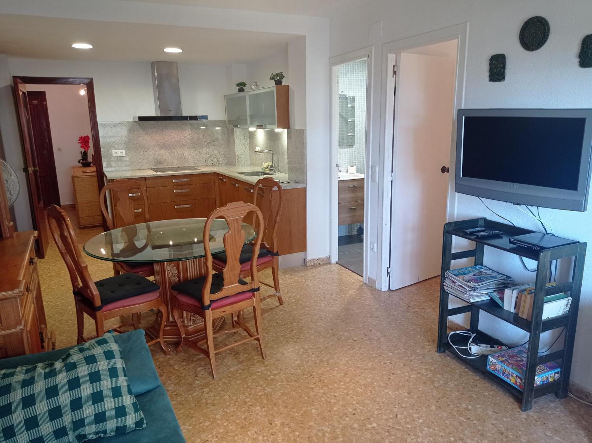 Manila Solo Familias Serviplaya Gandia Bagian luar foto