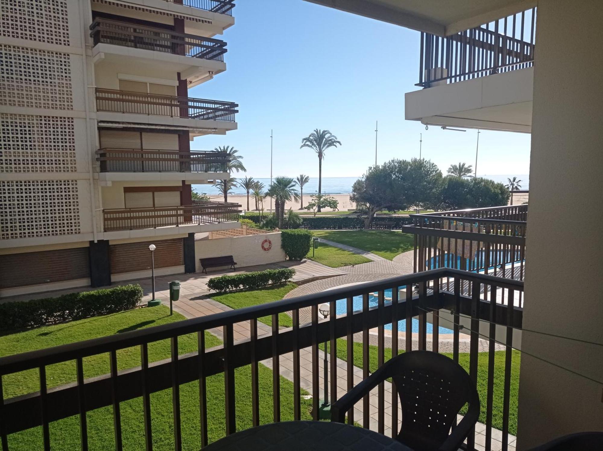 Manila Solo Familias Serviplaya Gandia Bagian luar foto