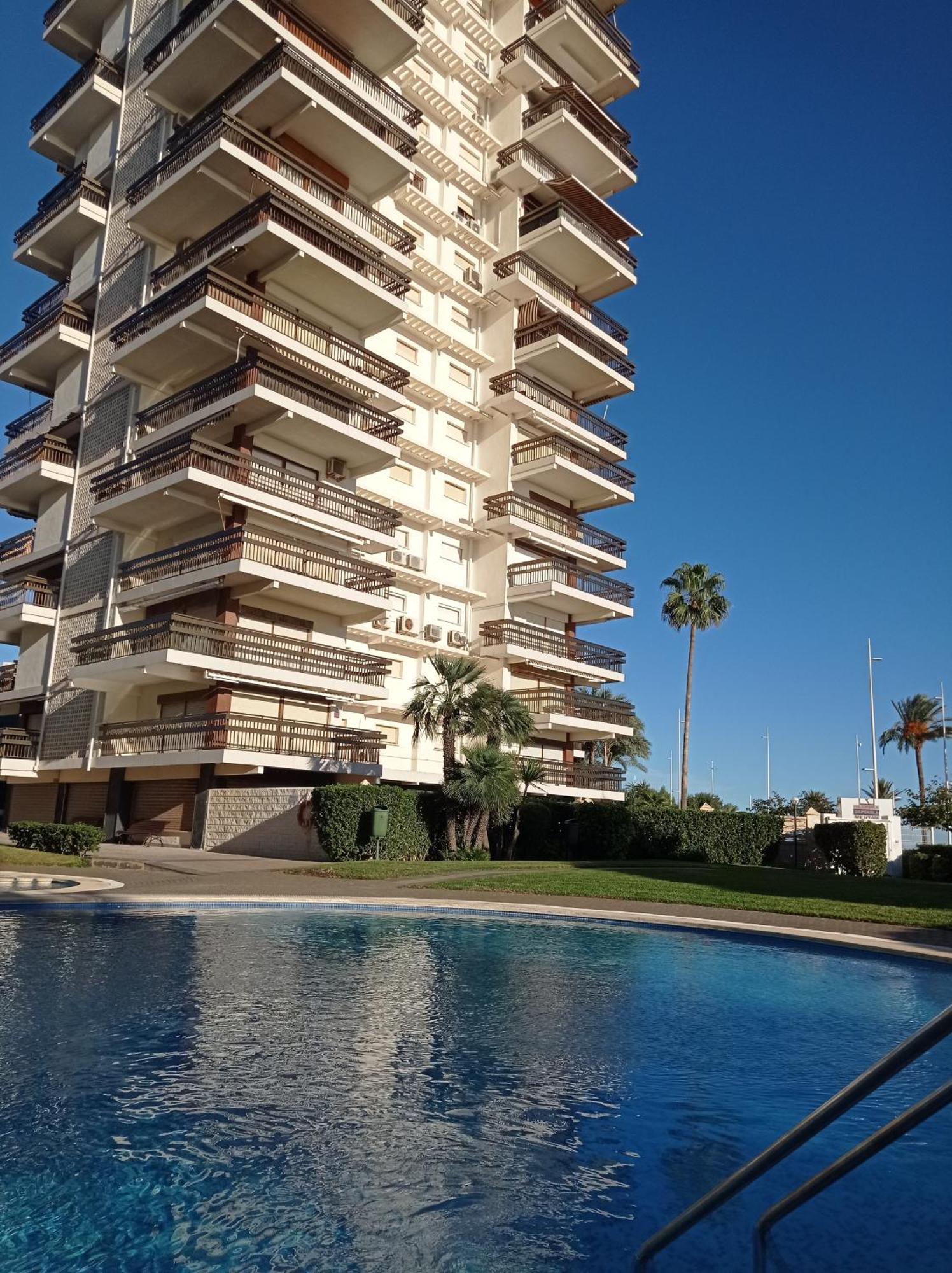 Manila Solo Familias Serviplaya Gandia Bagian luar foto