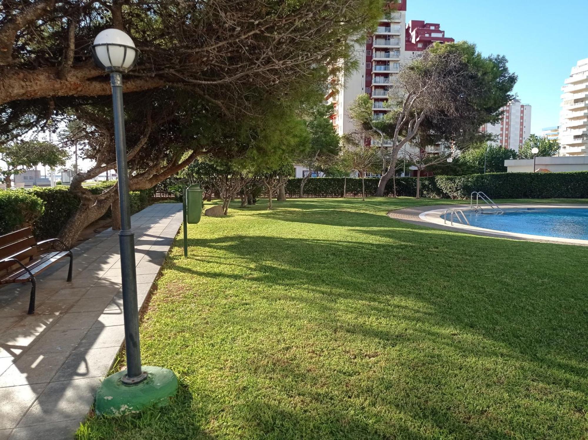 Manila Solo Familias Serviplaya Gandia Bagian luar foto