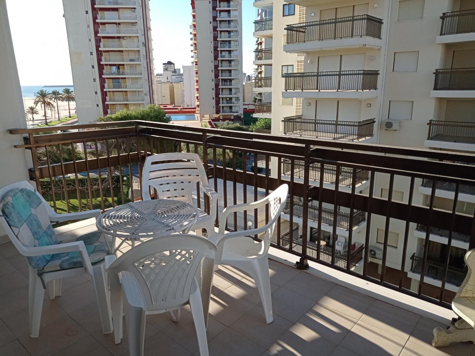 Manila Solo Familias Serviplaya Gandia Bagian luar foto