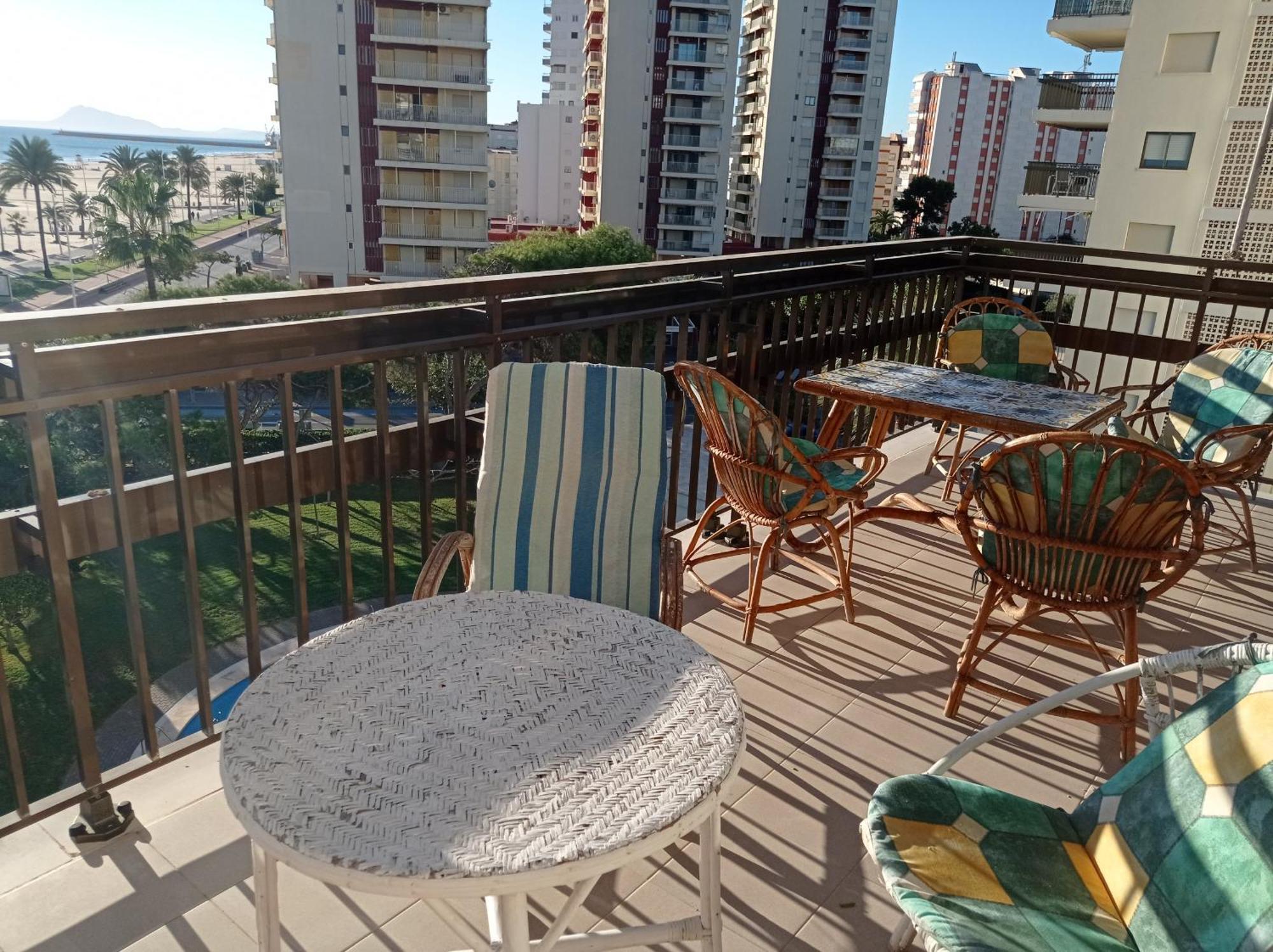 Manila Solo Familias Serviplaya Gandia Bagian luar foto