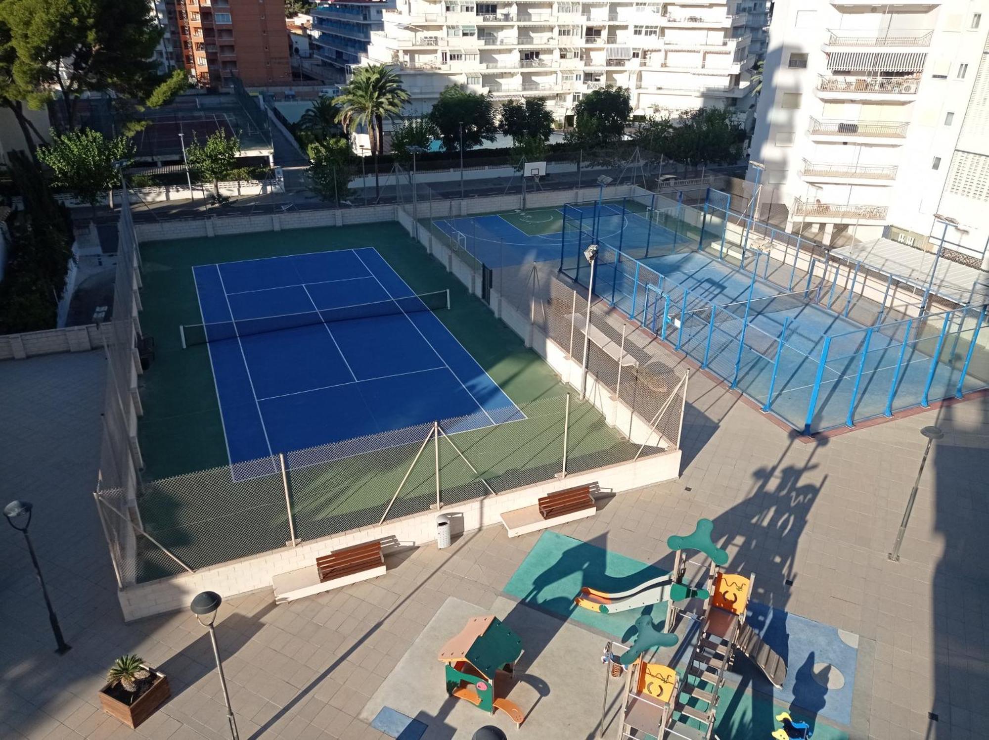 Manila Solo Familias Serviplaya Gandia Bagian luar foto