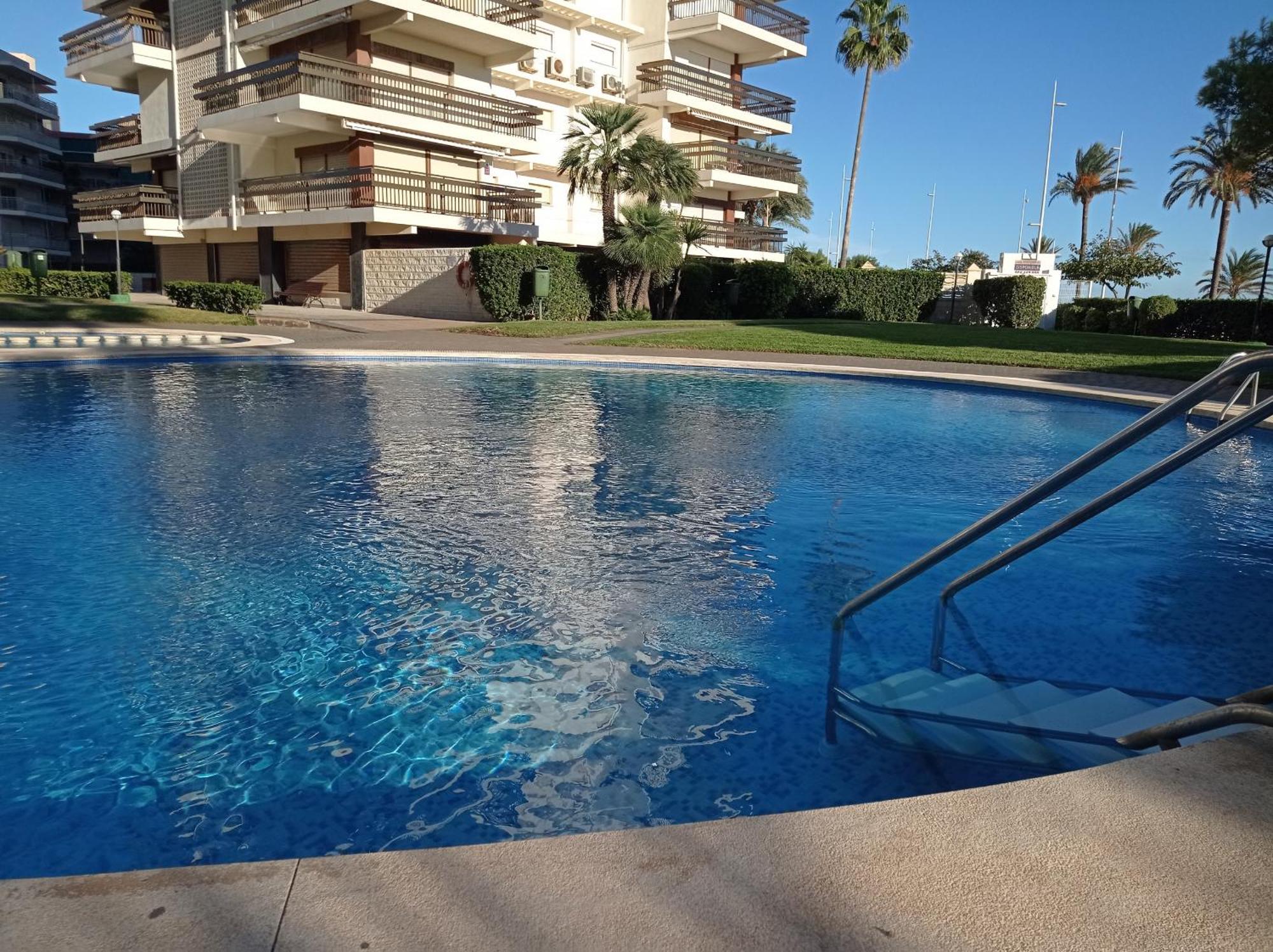 Manila Solo Familias Serviplaya Gandia Bagian luar foto